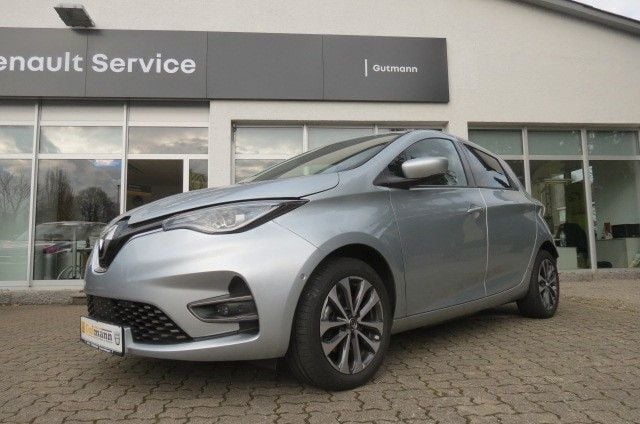 Highland grey Gebraucht 2022 Renault Zoe Intens Kleinwagen | 14.980 € (Fairer Preis) - Bild 1/4
