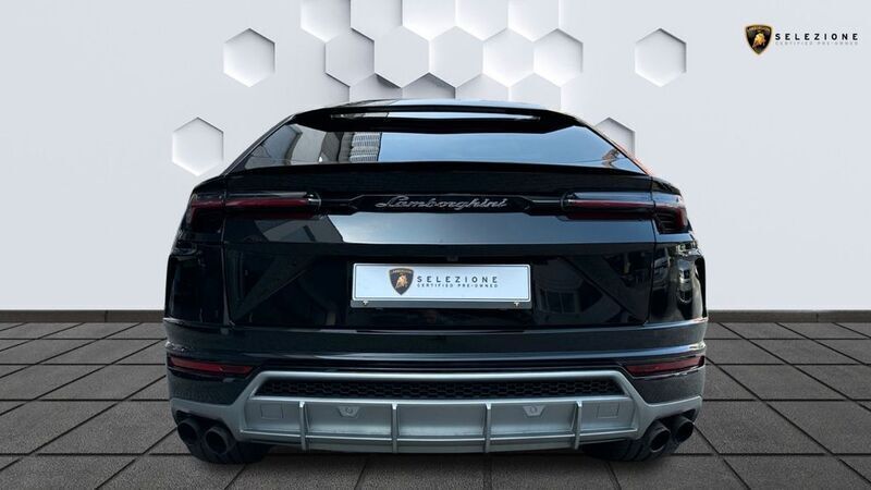 Usata Lamborghini Urus 650 CV (478 kW) 2019 Nero SUV