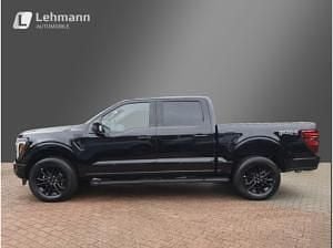 Neu Ford F-150 Lariat 405 PS (297 kW) 2026 Schwarz (agate black metallic) Pickup