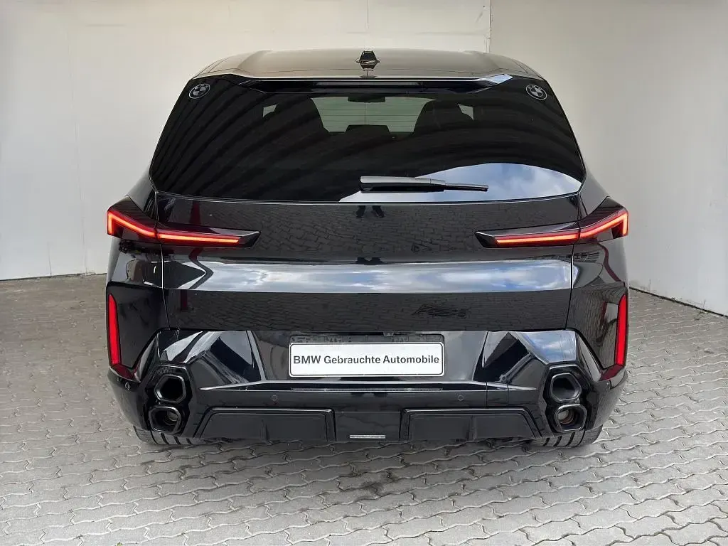 Gebraucht BMW XM Performance 653 PS (480 kW) 2023 Saphirschwarz met. SUV