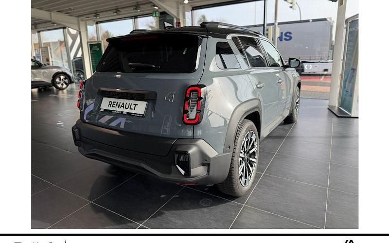 Neu Renault 4 E-Tech Komfort 110 kW (150 PS) 2026 Grau SUV