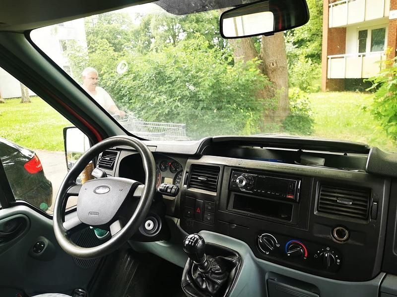 Brugt Ford Transit 2013 MPV