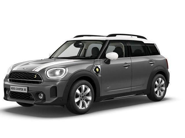 Grau Gebraucht 2022 Mini Cooper Countryman Essential SUV | 25.930 € (Guter Preis) - Bild 1/4