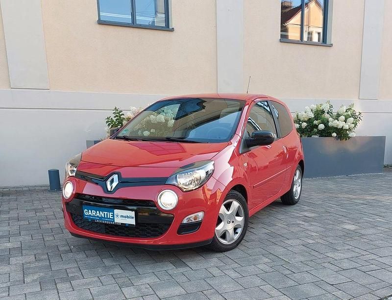 Gebraucht Renault Twingo Dynamique 75 PS (55 kW) 2014 Rot Kleinwagen