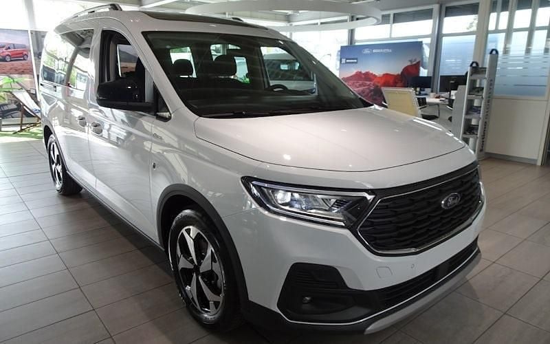Weiß Neu 2025 Ford Grand Tourneo Connect Active Van / Kleinbus | 38.000 € (Fairer Preis) - Bild 1/4