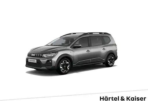 Neu Dacia Spring Expression 52 kW (71 PS) 2025 Seafoam (hellgrau) Kleinwagen