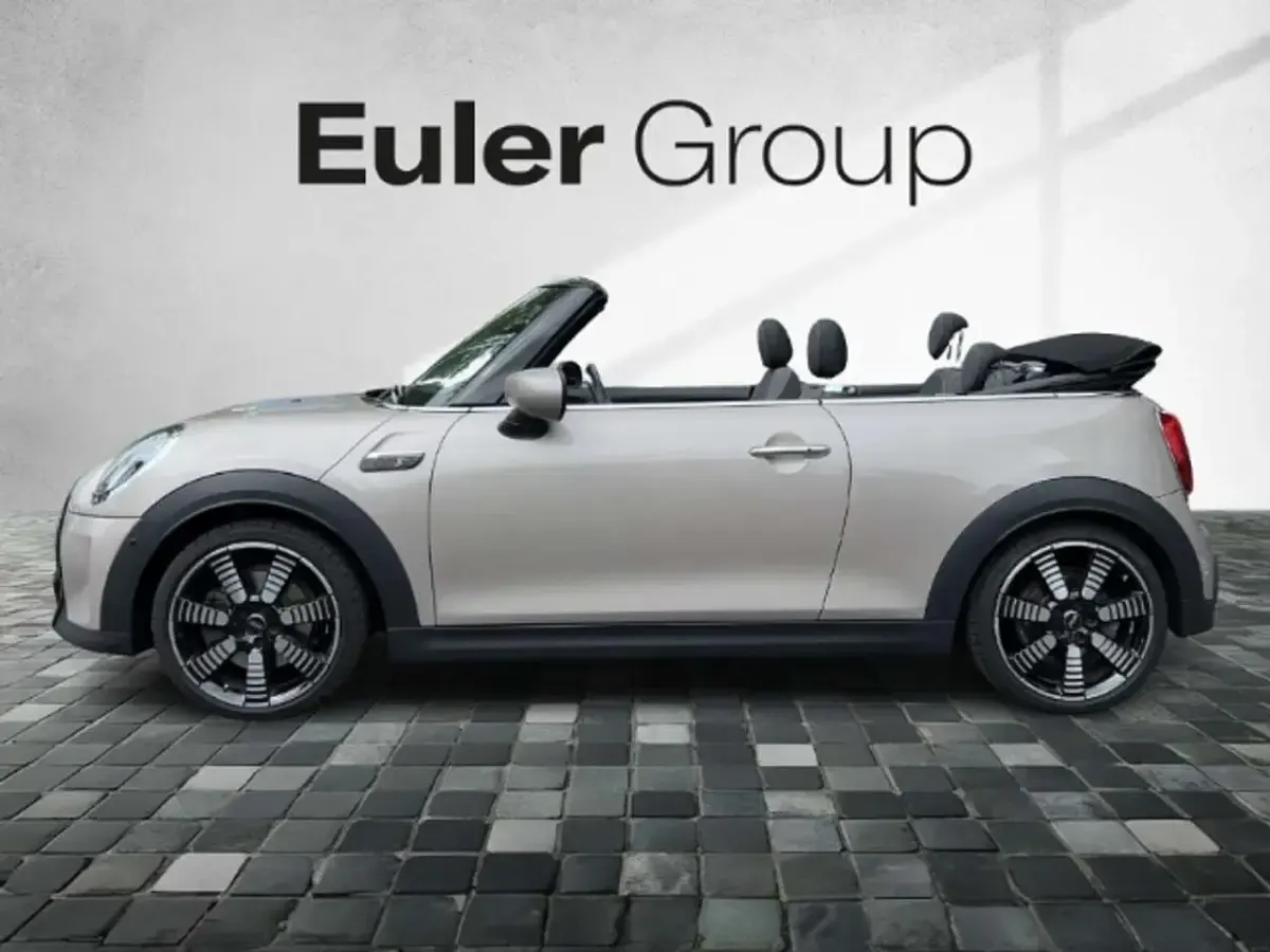 Occasion Mini Cooper S Cabriolet 178 ch (130 kW) 2023 Gris Cabriolet