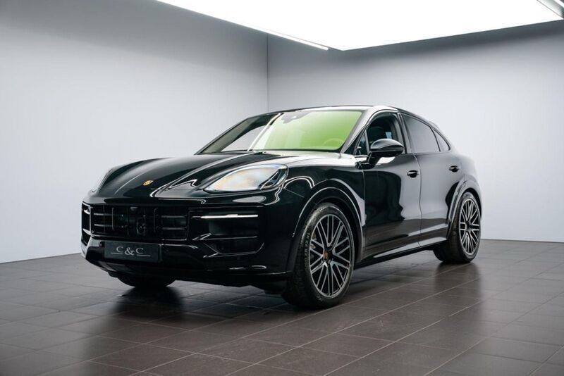 Chromitschwarz metallic Neu 2025 Porsche Cayenne SUV | 165.000 € (Fairer Preis) - Bild 1/4