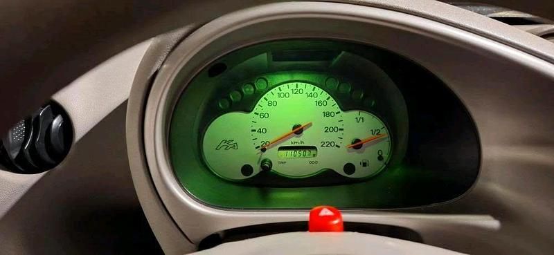 Gebraucht Ford Ka 60 PS (44 kW) 2003 Andere farben Kleinwagen