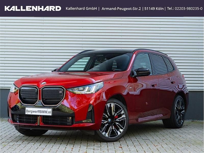 Rot Gebraucht 2024 BMW X3 Performance SUV | 77.945 € (Guter Preis) - Bild 1/4