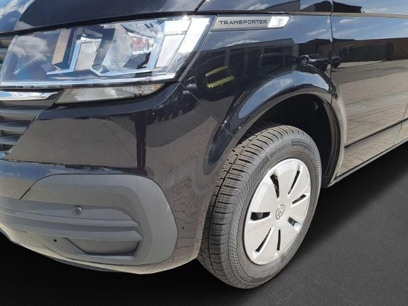 Gebraucht VW T6.1 150 PS (110 kW) 2025 Schwarz Van