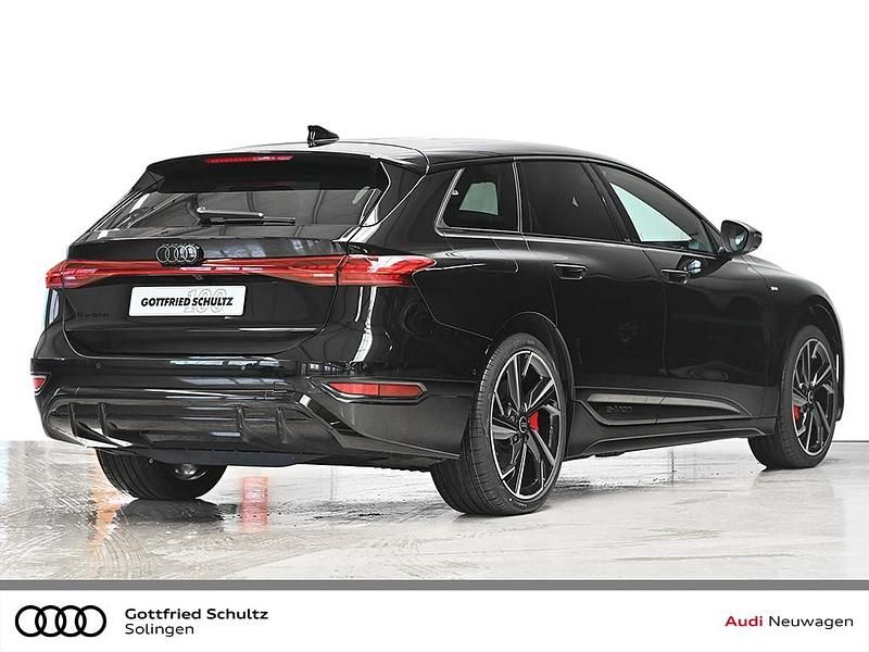 Neu Audi A6 e-tron Performance 269 kW (367 PS) 2026 Mythosschwarz metallic Kombi