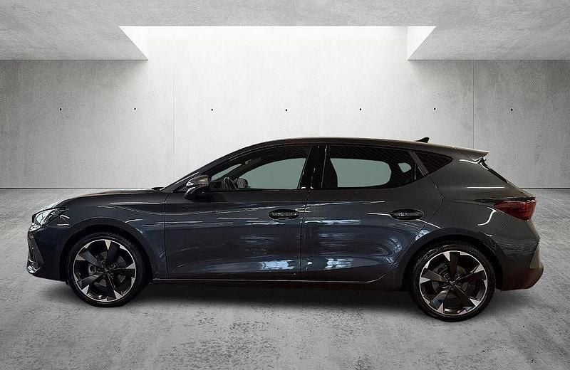 Second-hand Cupra Leon 150 CP (110 kW) 2024 Gri Berlinǎ