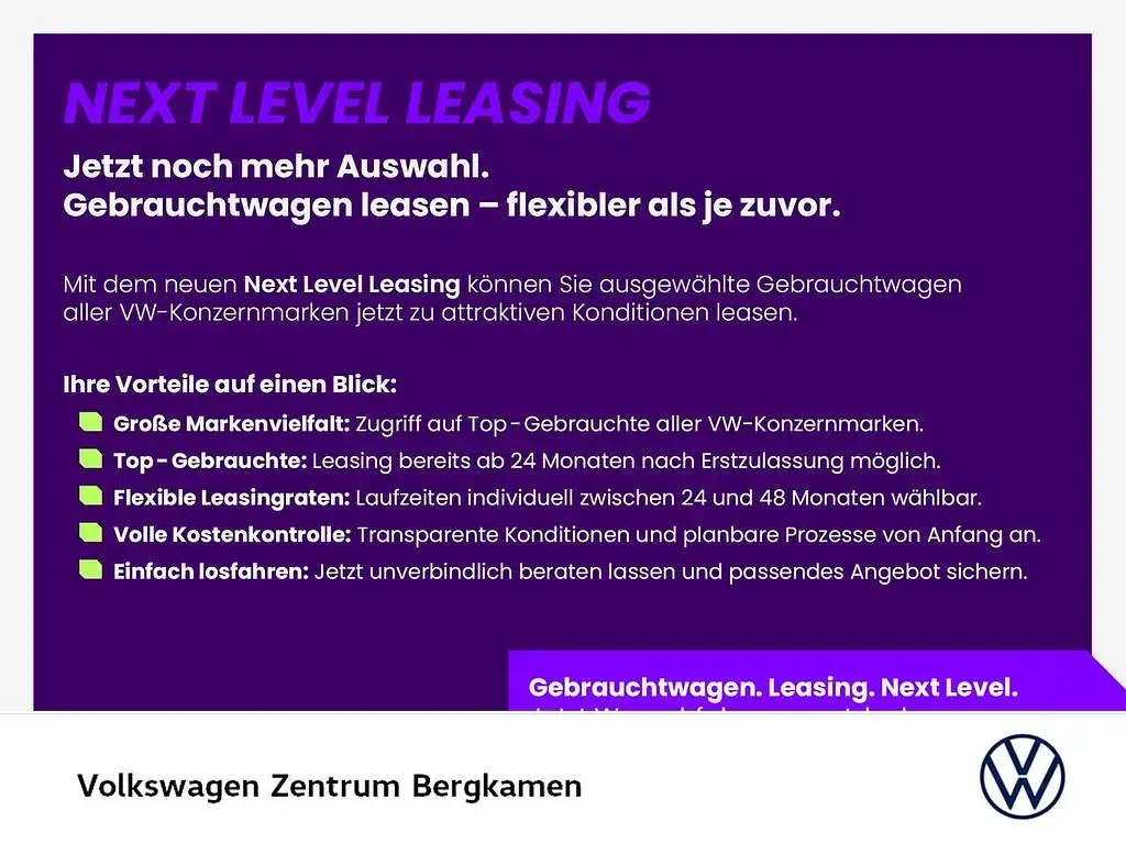 Gebraucht VW Tiguan Active 150 PS (110 kW) 2022 Weiß SUV