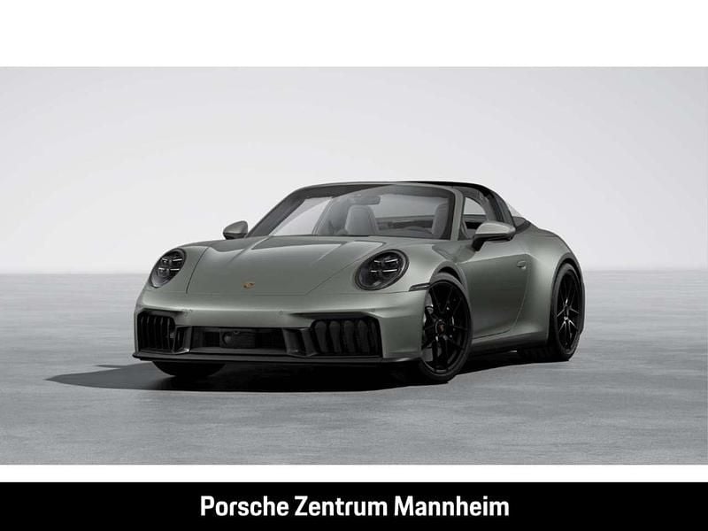 Neu Porsche 992 541 PS (397 kW) 2026 Gruen Coupé