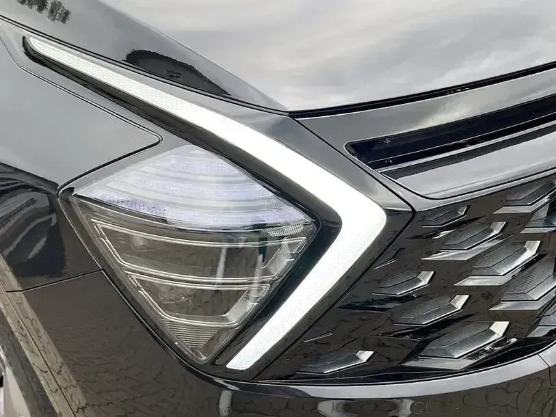 Gebraucht Kia Sportage GT-Line 180 PS (132 kW) 2024 Schwarz SUV