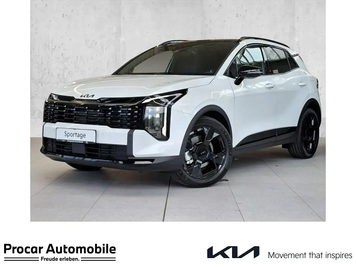 Gebraucht Kia Sportage 179 PS (131 kW) 2026 SUV