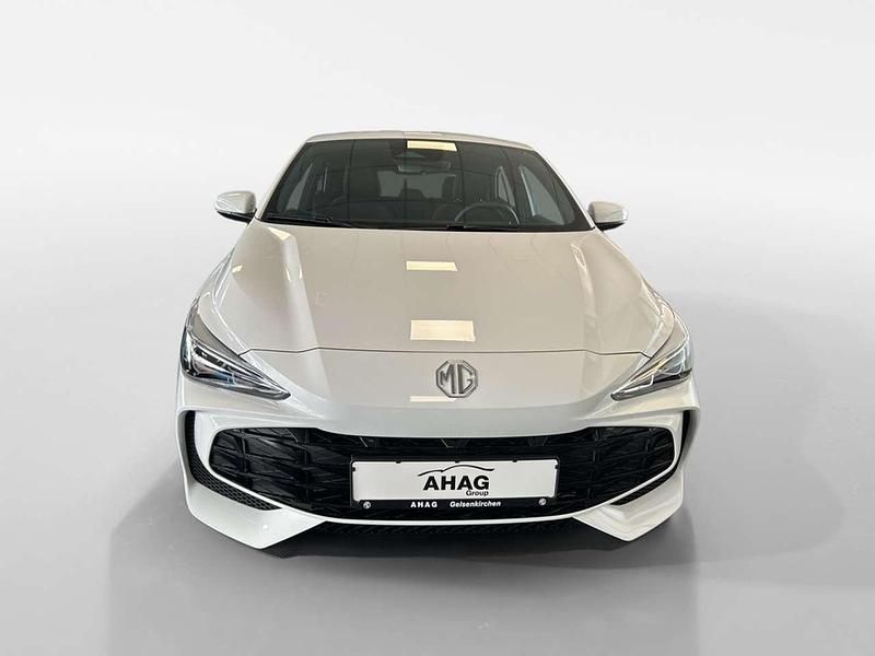 Neu MG MG3 194 PS (142 kW) 2026 Dover white uni Kleinwagen