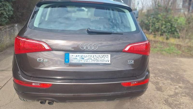 Gebraucht Audi Q5 170 PS (125 kW) 2011 Braun SUV
