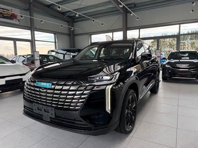 Neu Haval H6 Premium 243 PS (178 kW) 2026 Schwarz SUV