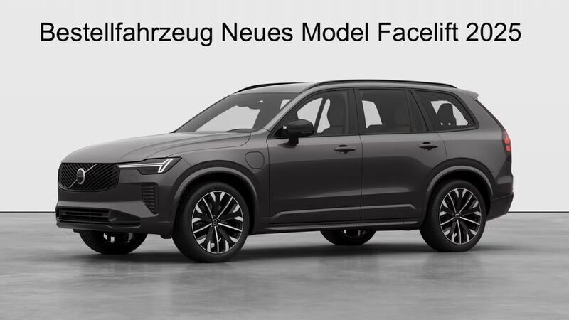 Neu 2025 Volvo XC90 Plus SUV | 75.900 € (Superpreis) - Bild 1/4