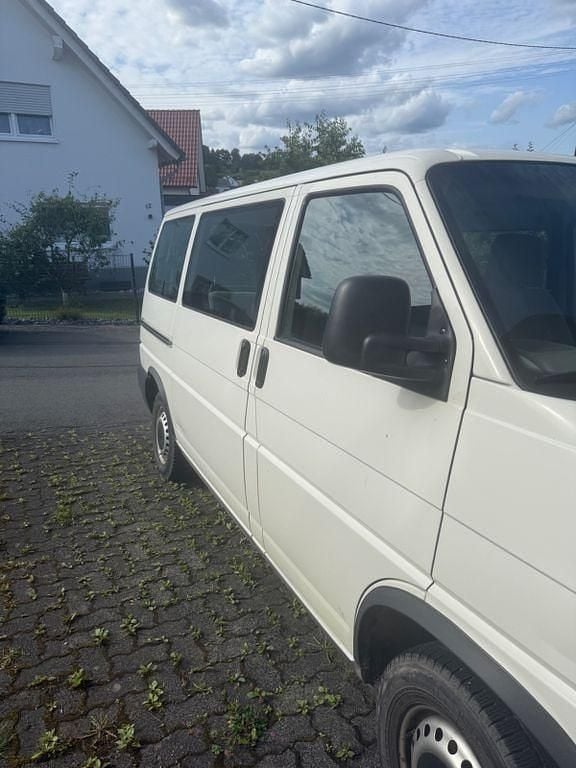 Gebraucht VW T4 68 PS (50 kW) 2002 Weiß Van
