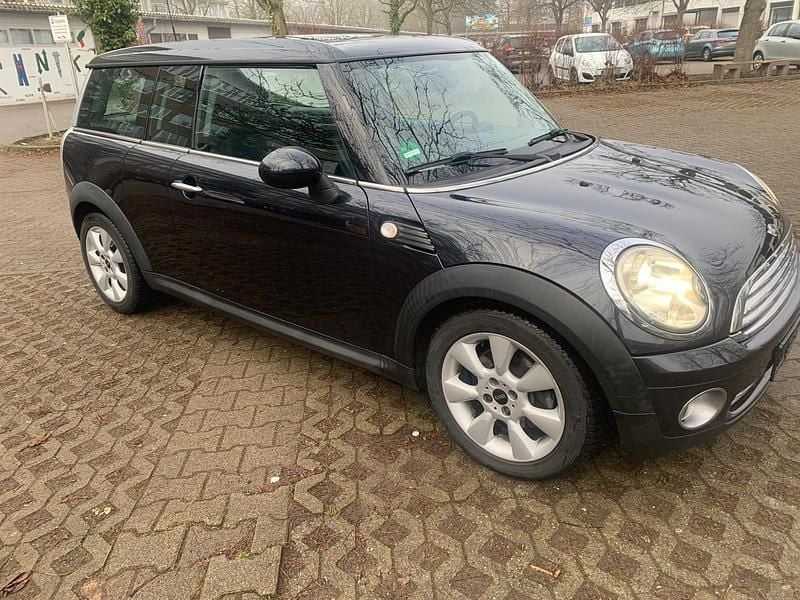 Schwarz Gebraucht 2008 Mini Clubman Kombi | 4.290 € (Fairer Preis) - Bild 1/4