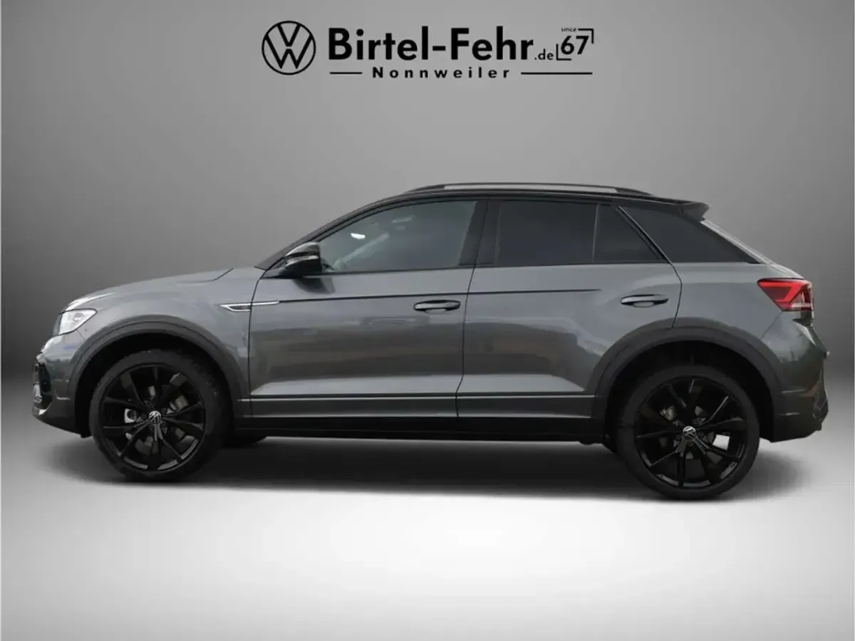 Neu VW T-Roc Style 150 PS (110 kW) 2026 Indiumgrau metallic SUV