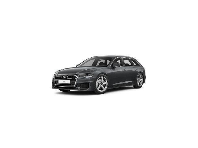 Daytonagrau perleffekt (metallic) Gebraucht 2023 Audi A6 Ambiente Limousine | 44.129 € (Teuer) - Bild 1/4