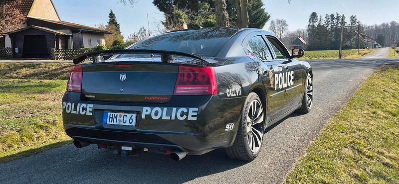 Gebraucht Dodge Charger 431 PS (317 kW) 2006 Schwarz Limousine