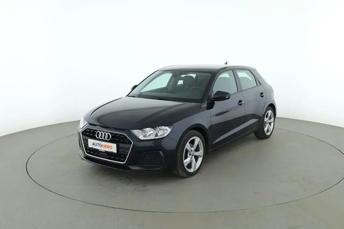 Gebraucht Audi A1 Sportback Advanced 116 PS (85 kW) 2019 Kleinwagen