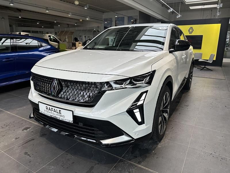 Neu Renault Rafale Techno 200 PS (147 kW) 2025 SUV