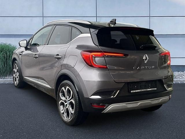 Gebraucht Renault Captur Edition One 91 PS (66 kW) 2020 Grau SUV