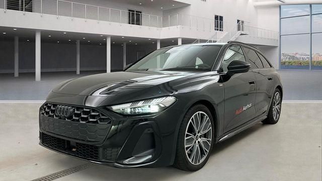 Gebraucht Audi A5 S-line plus 204 PS (150 kW) 2025 Schwarzkeine angabe Kombi