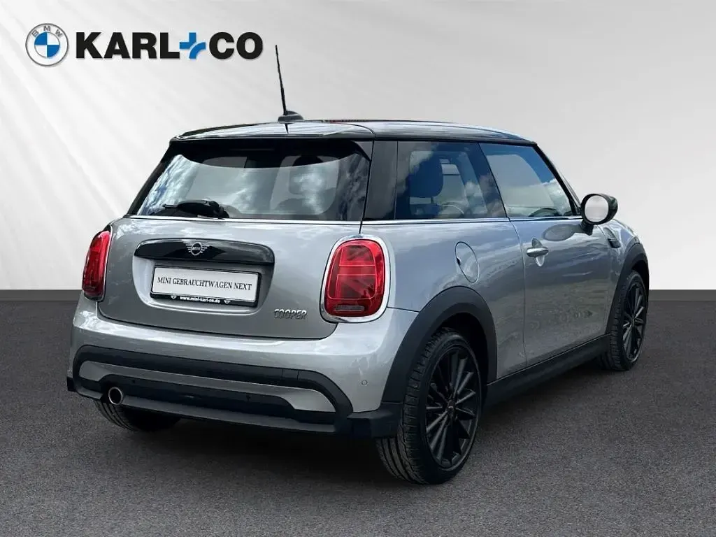 Occasion Mini Cooper 135 ch (99 kW) 2023 Argent Citadine