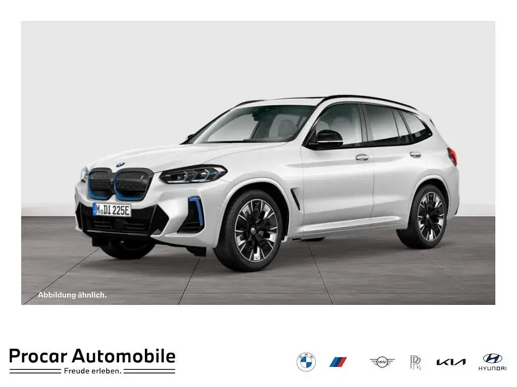 Gebraucht BMW iX3 Performance 210 kW (286 PS) 2022 SUV