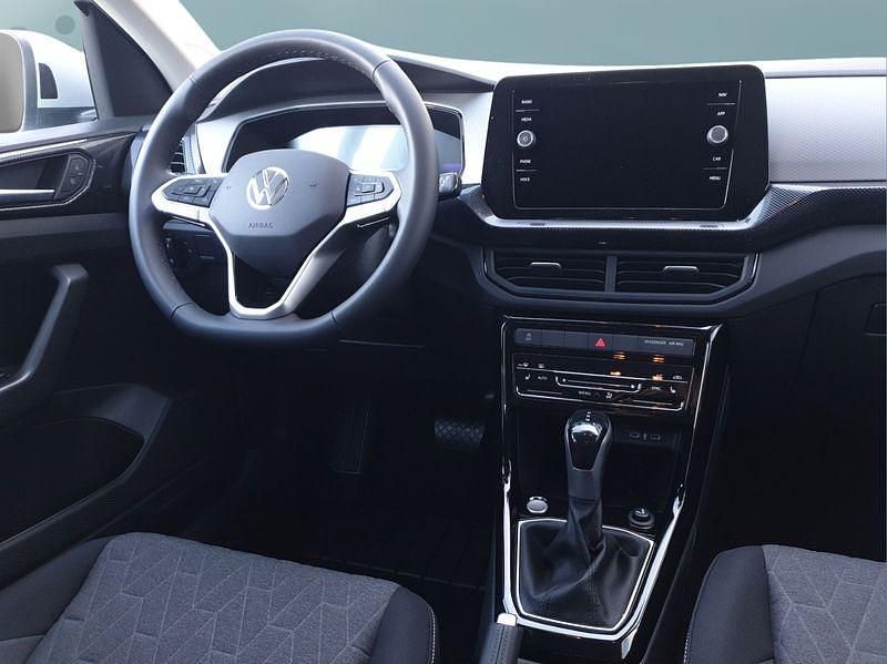 Neu VW T-Cross 150 PS (110 kW) 2026 Silber SUV