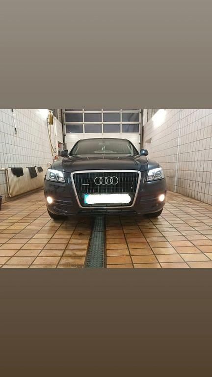 Gebraucht Audi Q5 Ambiente 239 PS (175 kW) 2009 Schwarz SUV