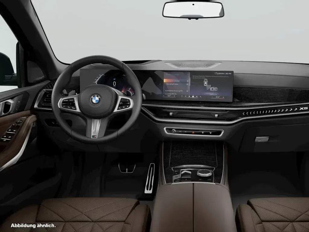 Gebraucht BMW X5 M Sport 286 PS (210 kW) 2025 Schwarz SUV