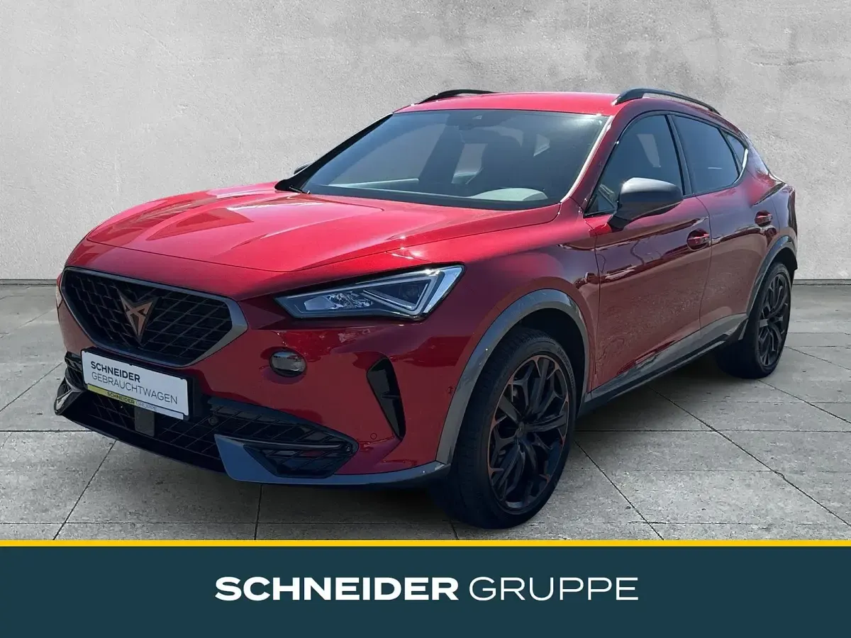 Gebraucht Cupra Formentor VZ 310 PS (228 kW) 2022 SUV