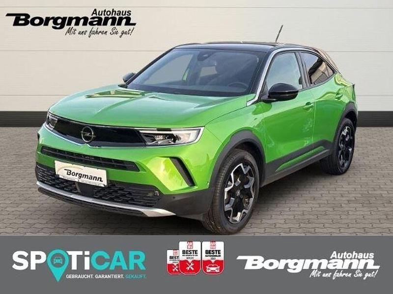 Gebraucht Opel Mokka Ultimate 131 PS (96 kW) 2024 Gruen SUV
