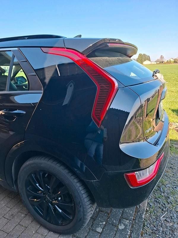 Gebraucht Kia Niro Vision 150 kW (204 PS) 2022 Schwarz SUV