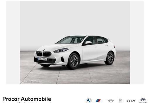 Gebraucht BMW 120 Shadowline 170 PS (125 kW) 2025 Weiß Kleinwagen