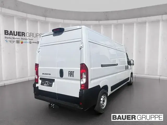 Neu Fiat Ducato 140 PS (102 kW) 2026 Weiss (pastell)) (weiss Van