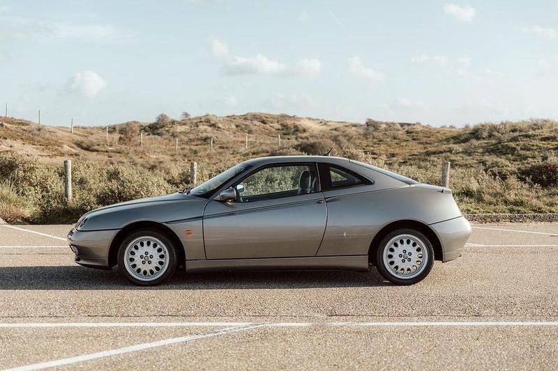 Gebraucht Alfa Romeo GTV 201 PS (147 kW) 1995 Coupé