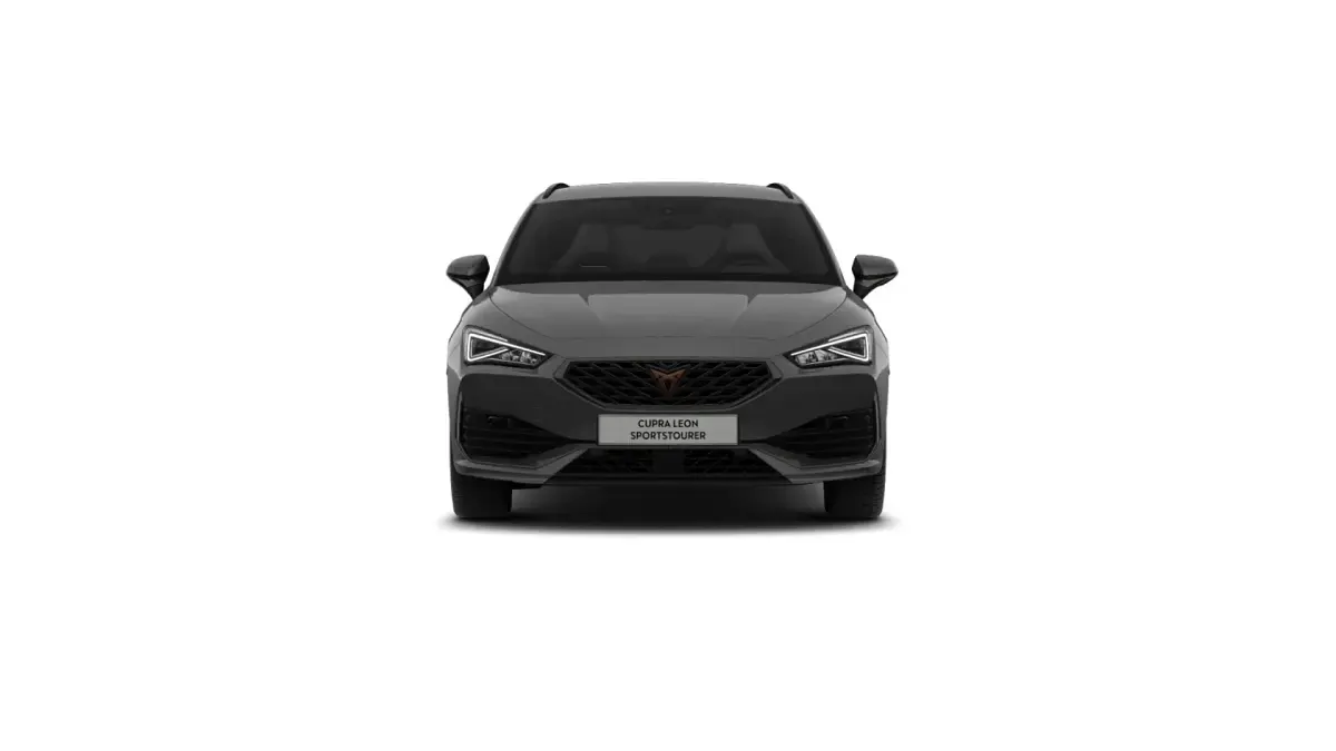 Gebraucht Cupra Leon 204 PS (150 kW) 2024 Graphengrau Kombi
