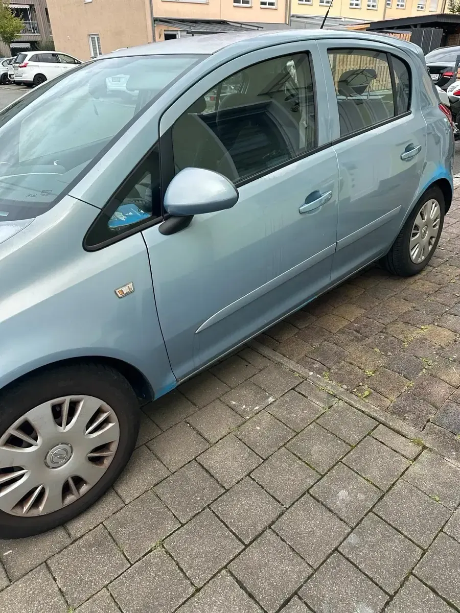 Gebraucht Opel Corsa Sport 80 PS (58 kW) 2006 Kleinwagen
