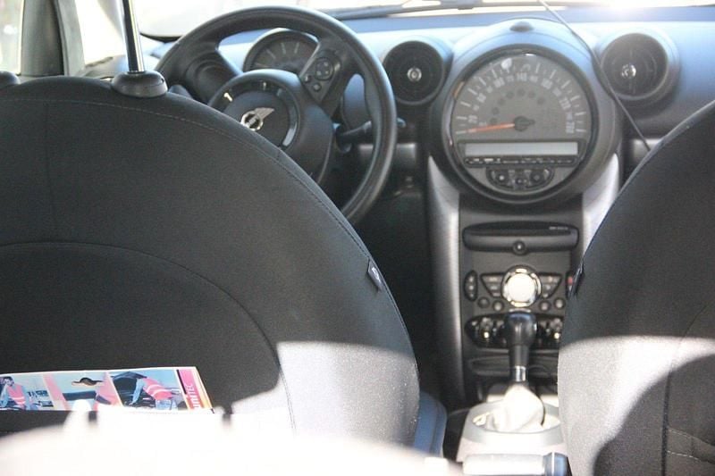 Gebraucht Mini Cooper D 111 PS (81 kW) 2015 Grau Kleinwagen