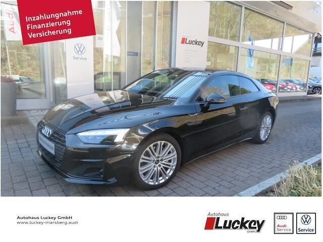 Gebraucht 2023 Audi A5 Advanced Plus Coupé | 37.990 € (Superpreis) - Bild 1/4