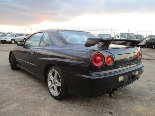 Nissan skyline kaufen sterreich #2